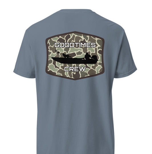 Duck Boat Tee