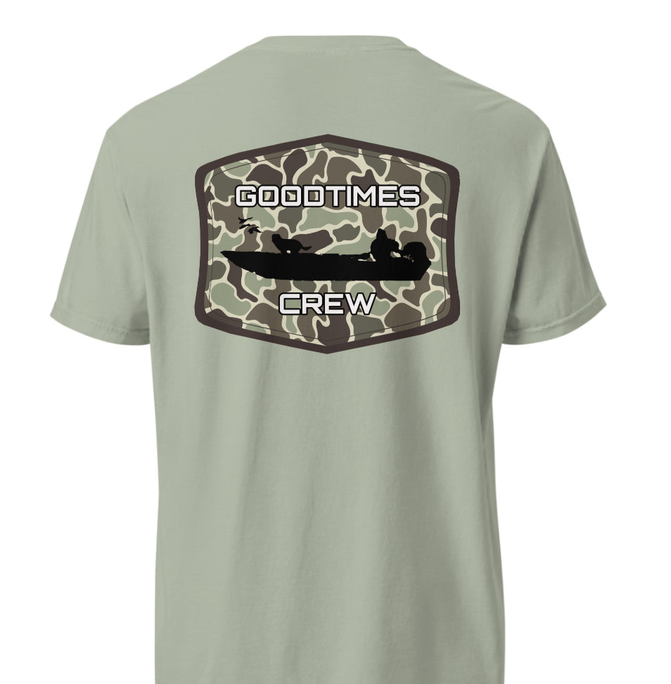 Duck Boat Tee