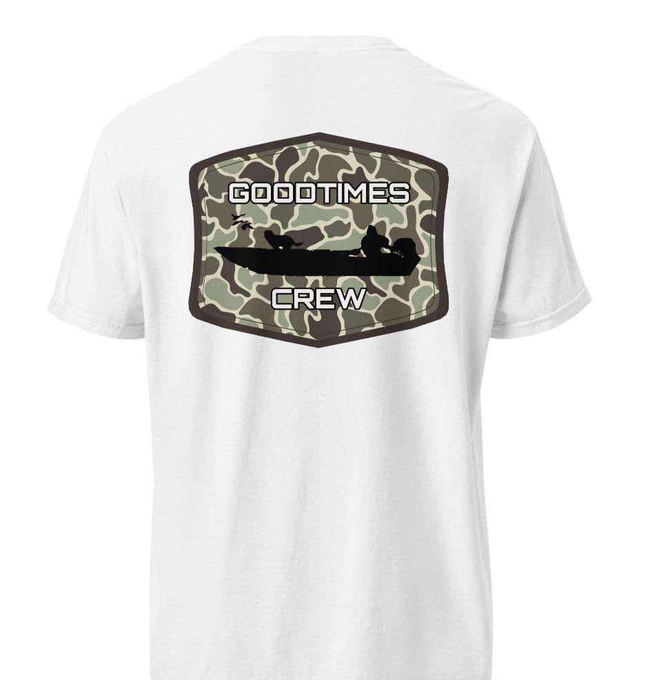 Duck Boat Tee