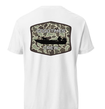 Duck Boat Tee