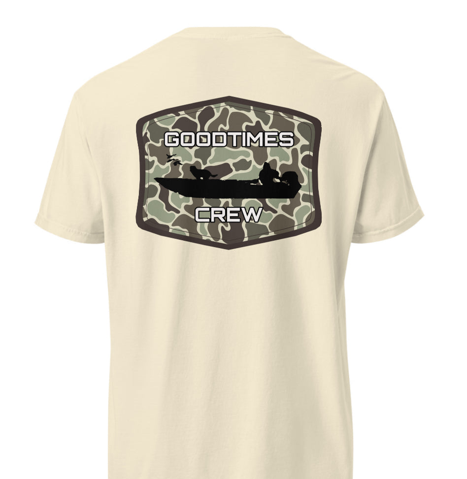 Duck Boat Tee