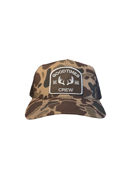Signature Badge Trucker