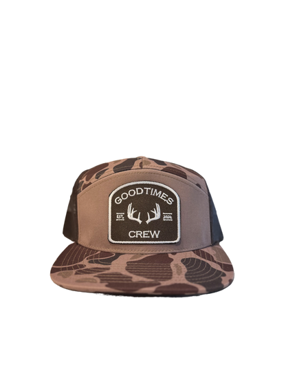 Signature Badge 7 Panel