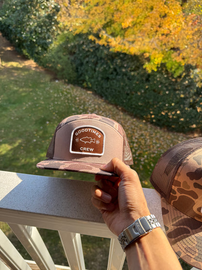 Signature Badge 7 Panel