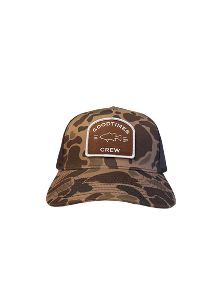 Signature Badge Trucker