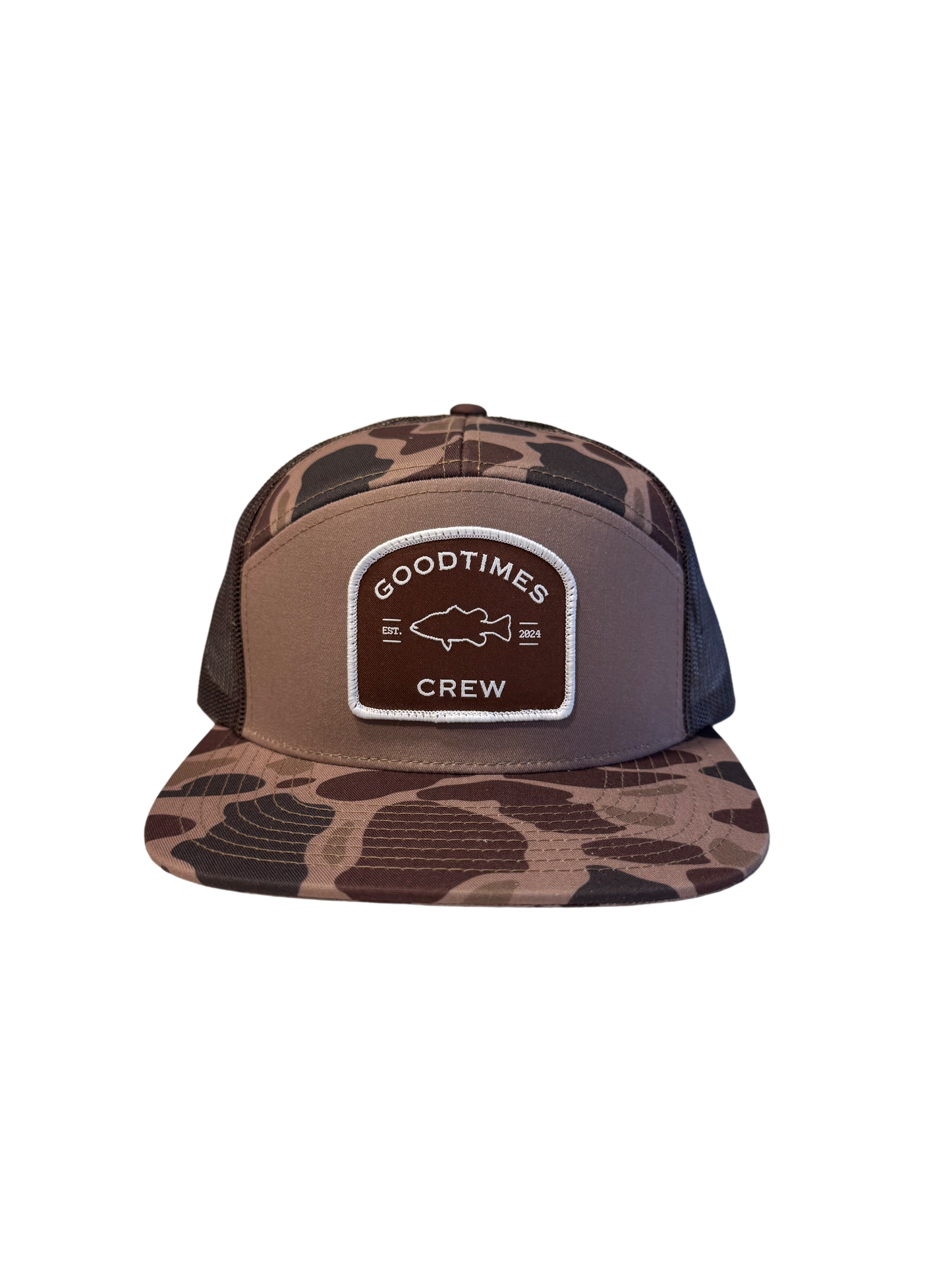 Signature Badge 7 Panel