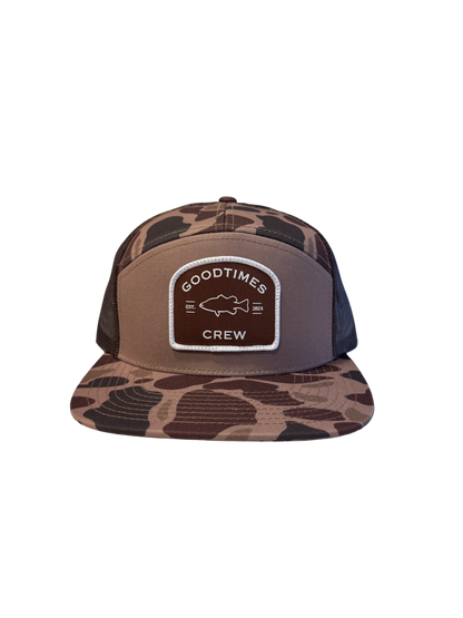 Signature Badge 7 Panel