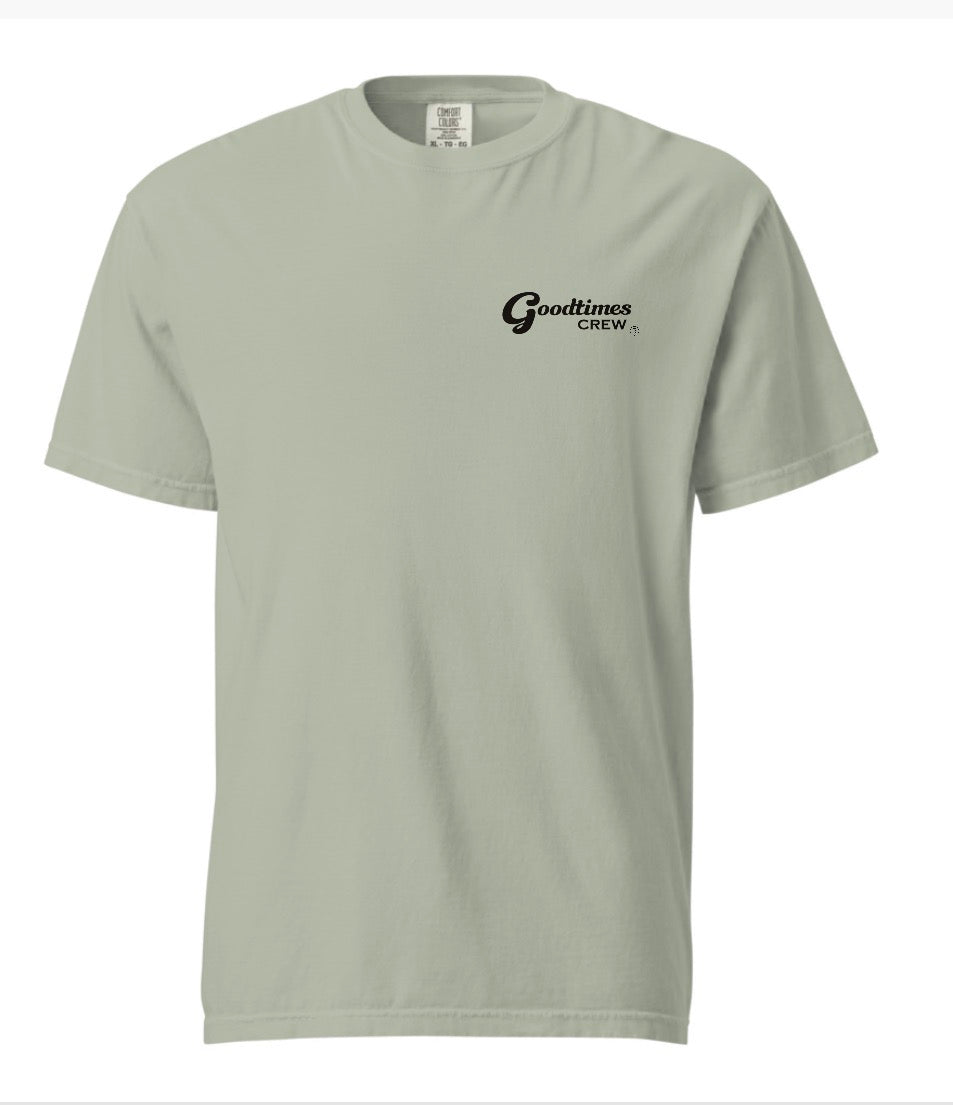 Tarpon Sticker Tee