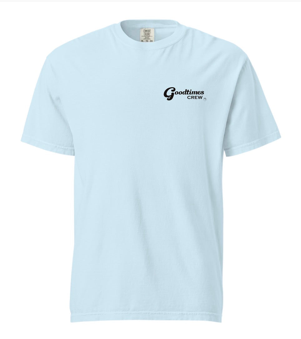 Tarpon Sticker Tee
