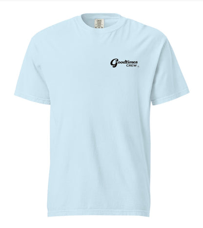 Tarpon Sticker Tee