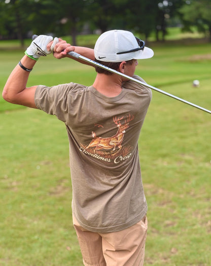 Trophy Buck Tee