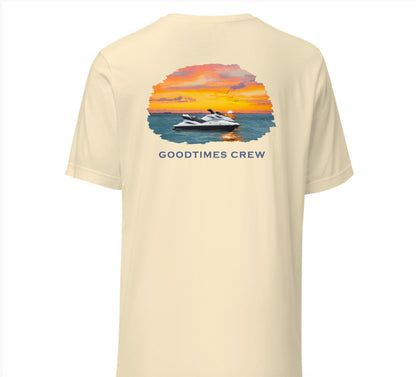 Chasin' The Horizon Tee