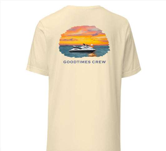 Chasin' The Horizon Tee