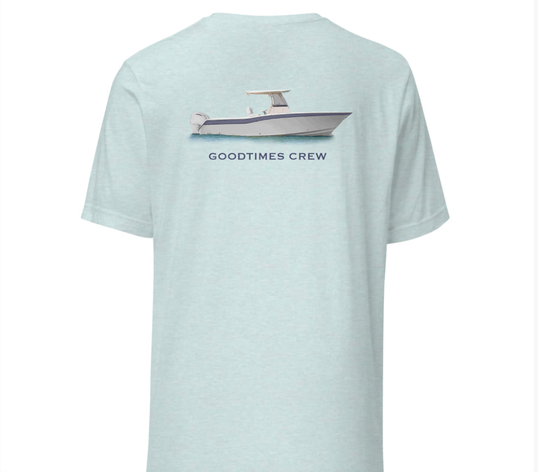 Center Console Tee