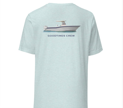 Center Console Tee