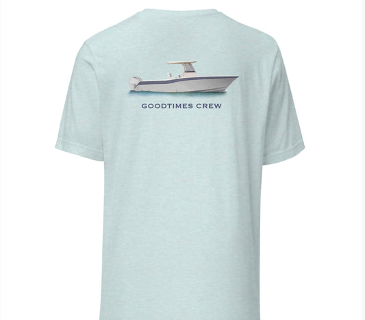 Center Console Tee