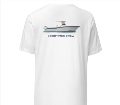 Center Console Tee