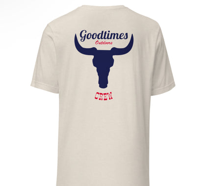 The Bull Tee