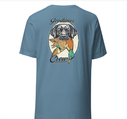 Duck n' Dog Tee