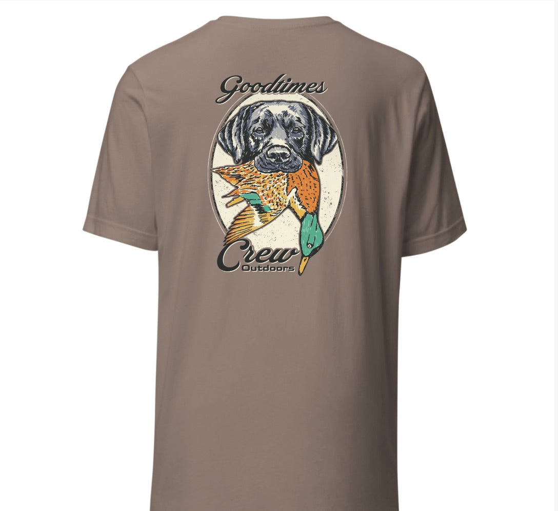 Duck n' Dog Tee