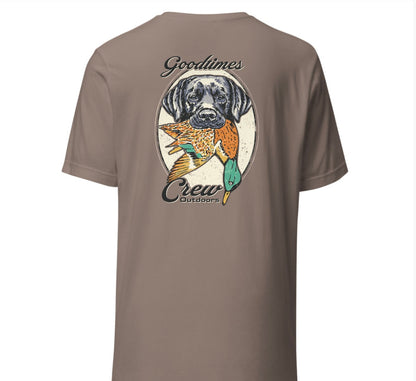 Duck n' Dog Tee