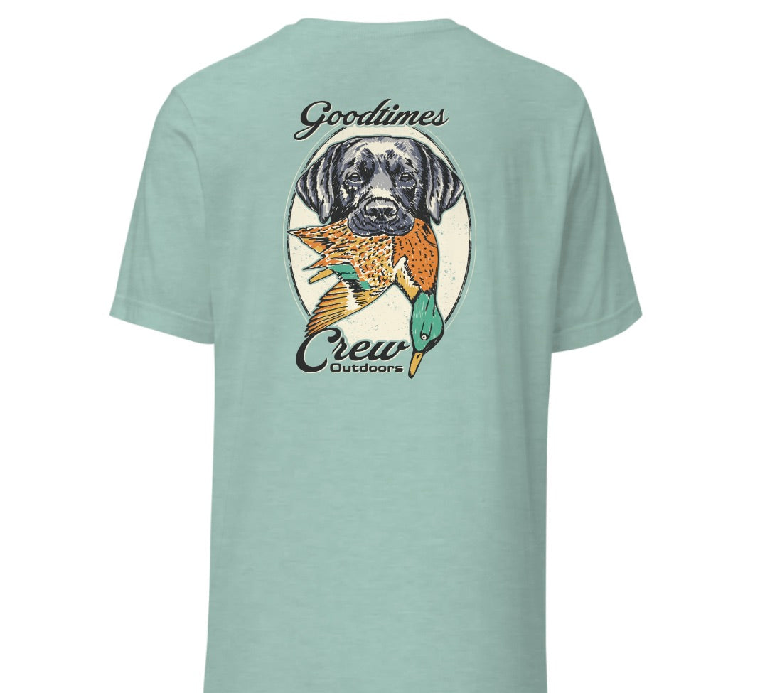 Duck n' Dog Tee