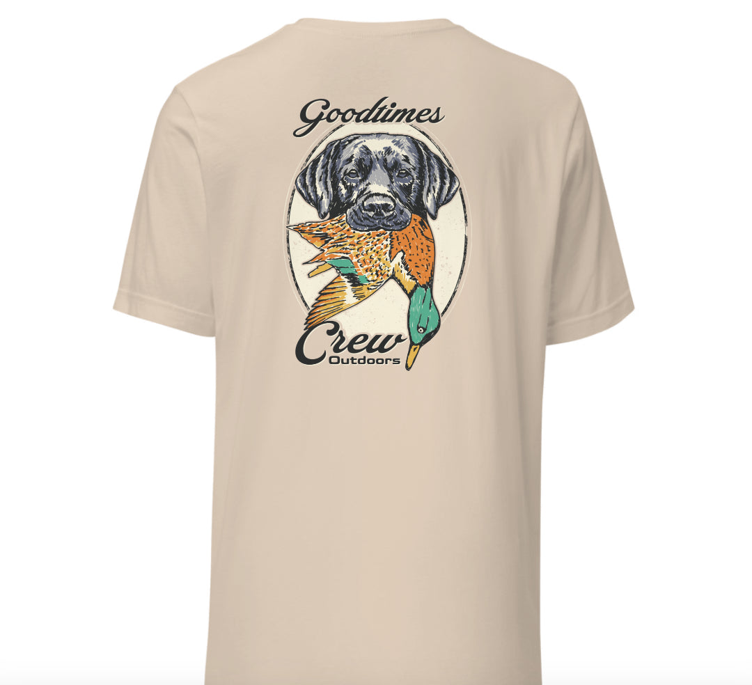 Duck n' Dog Tee
