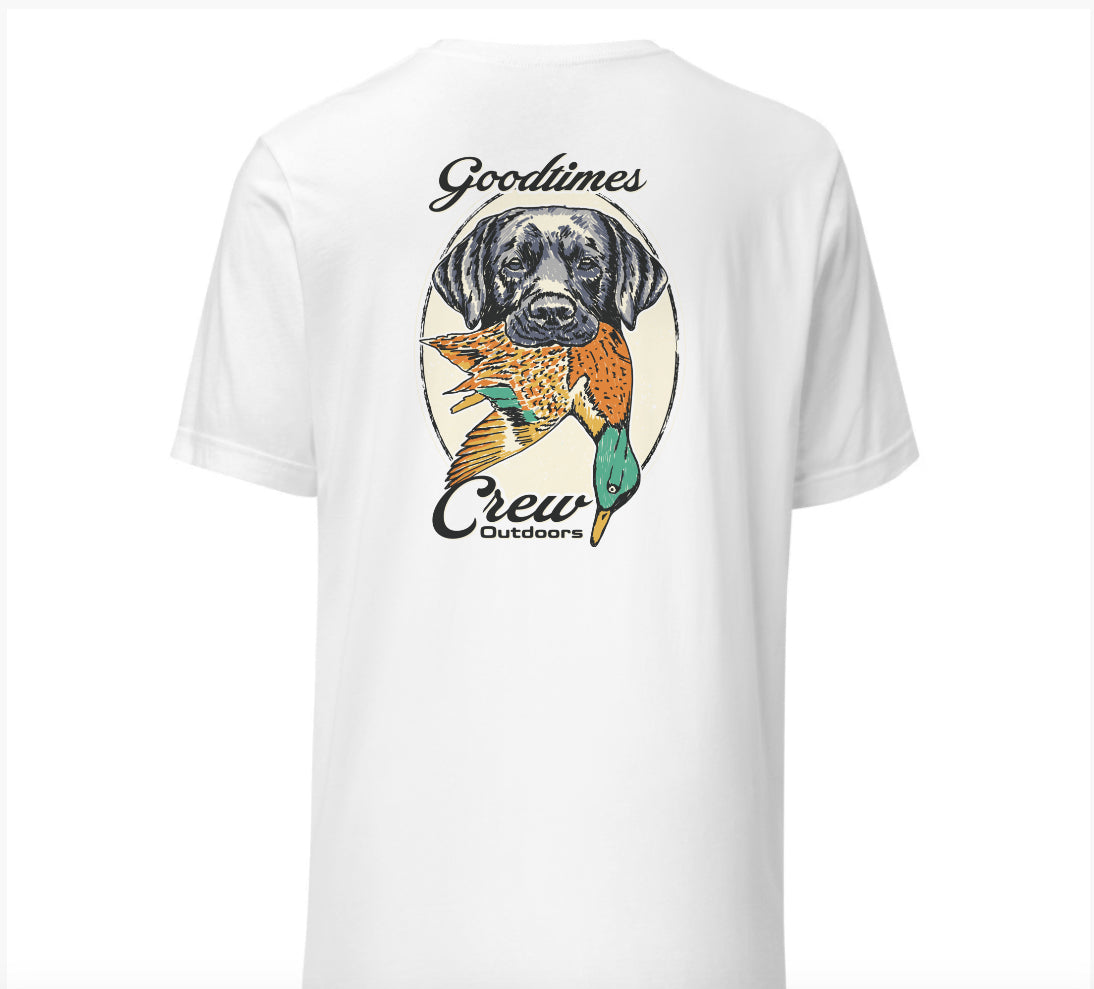 Duck n' Dog Tee