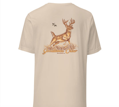 Trophy Buck Tee