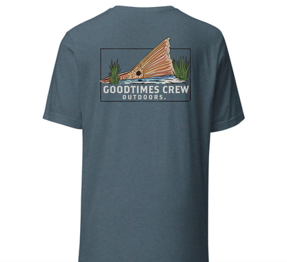 Marsh Reds Tee