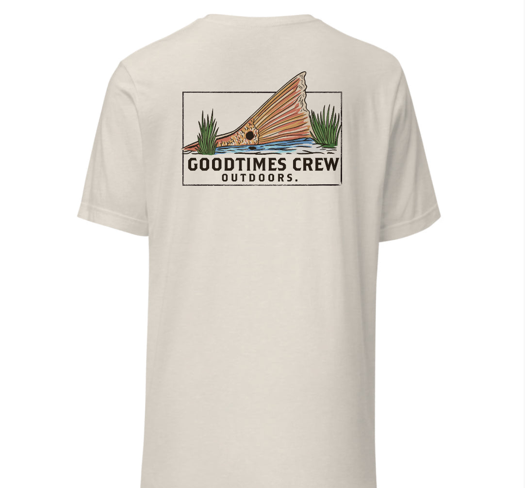 Marsh Reds Tee