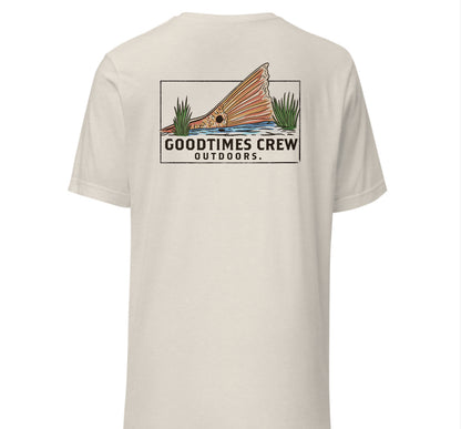 Marsh Reds Tee