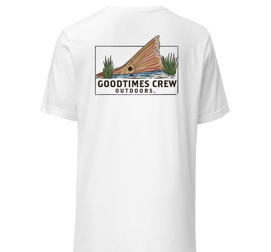 Marsh Reds Tee