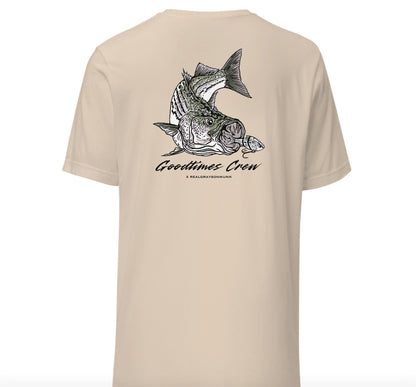 "realgraysonmunn" Tee