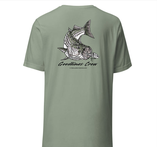 "realgraysonmunn" Tee