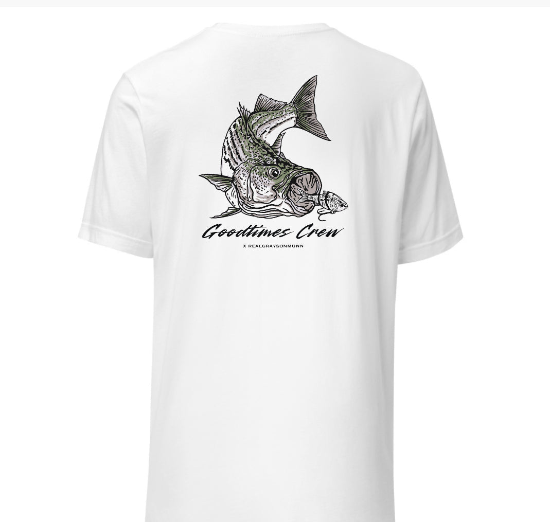 "realgraysonmunn" Tee