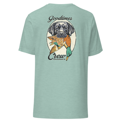 Duck n' Dog Fitted Tee