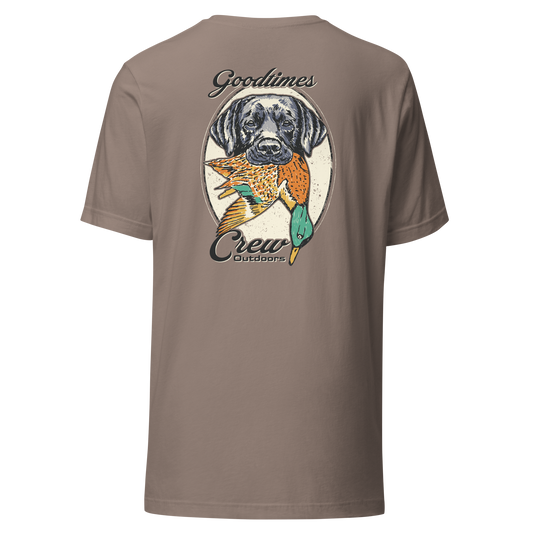 Duck n' Dog Fitted Tee