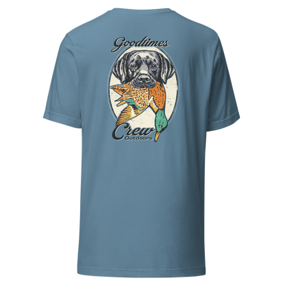 Duck n' Dog Fitted Tee