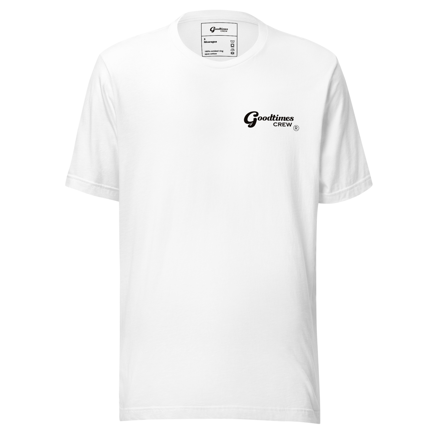 Duck n' Dog Fitted Tee